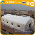 Luminous Inflatable Cube Structure/ Blow up Inflatable Trade Show Tent